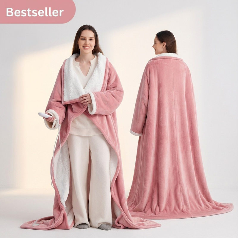 <p>Deine Wohlfühl-Decke</p>